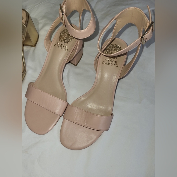 Vince Camuto Sandals Size 7.5 - Picture 3 of 5